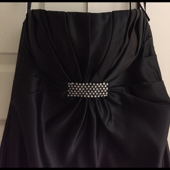 Long evening dress-Bill Livkoff - Picture 2 of 4